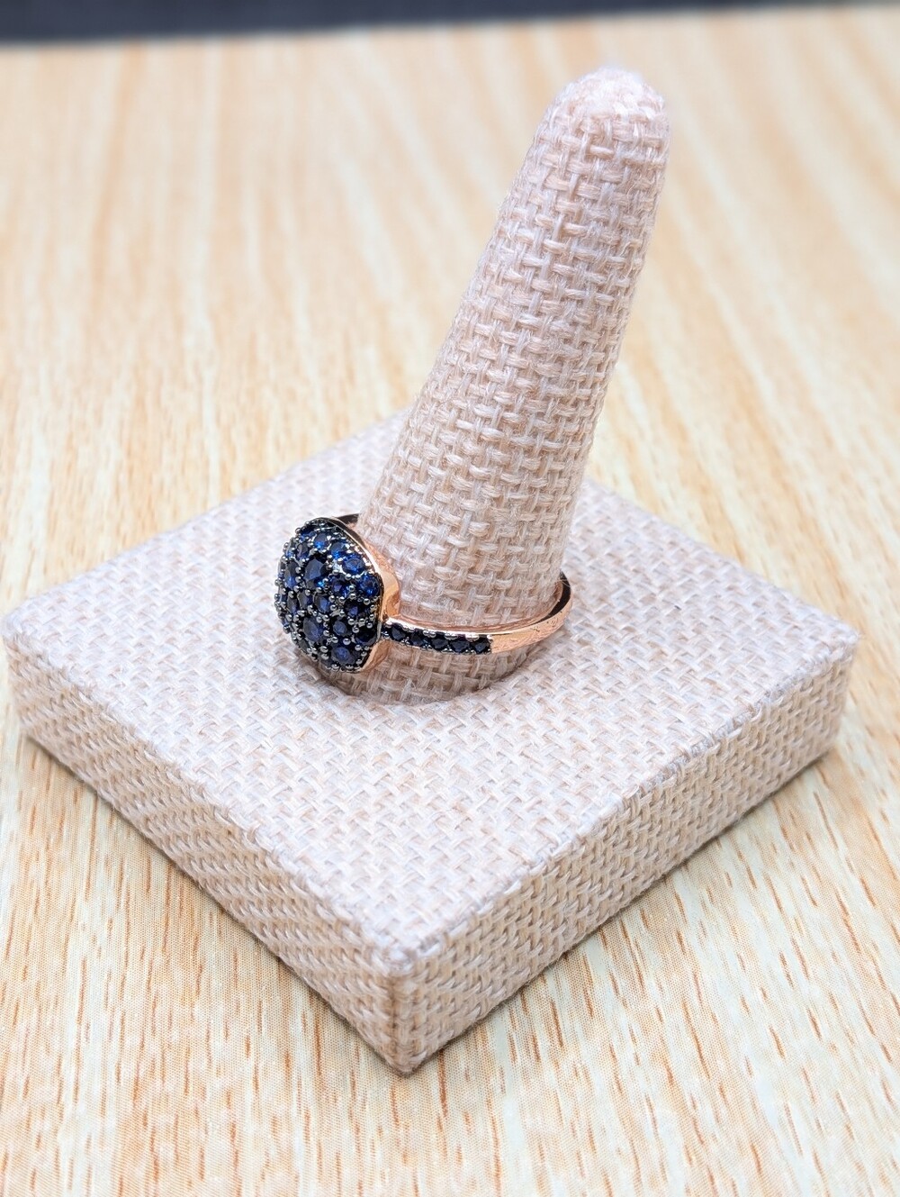 Bomb Party "Sweet Evenings" Ring - Picture 2 of 4